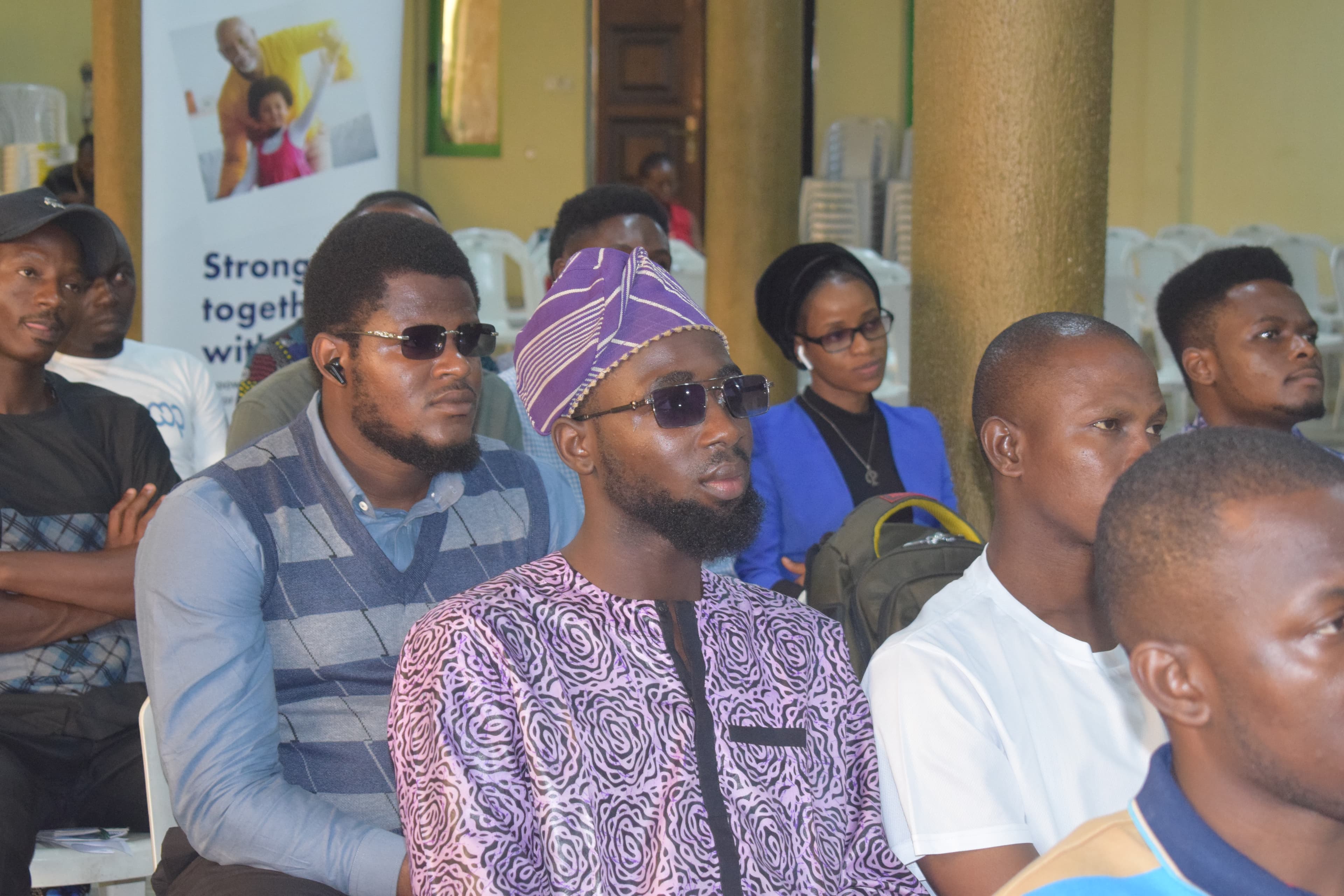 LASCOFED INAUGURATES INTERIM EXCO FOR ASSOCIATION OF YOUTHS IN COOPERATIVES